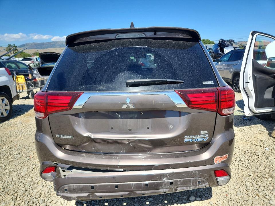 Продаж на аукціоні авто 2019 Mitsubishi Outlander, vin: JA4J24A54KZ050411, номер лоту: 52865196
