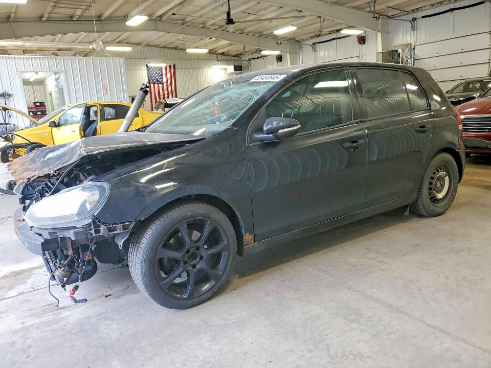Продаж на аукціоні авто 2013 Volkswagen Golf, vin: WVWDM7AJ7DW128003, номер лоту: 53450846