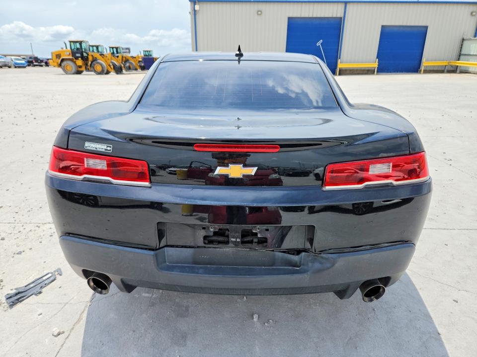 55555026 :رقم المزاد ، 2G1FB1E38E9317950 vin ، 2014 Chevrolet Camaro مزاد بيع