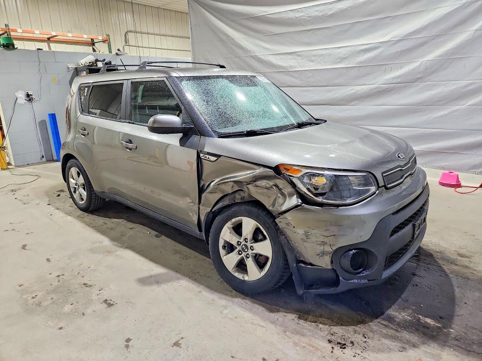 53076696 :رقم المزاد ، KNDJN2A24K7661347 vin ، 2019 Kia Soul مزاد بيع