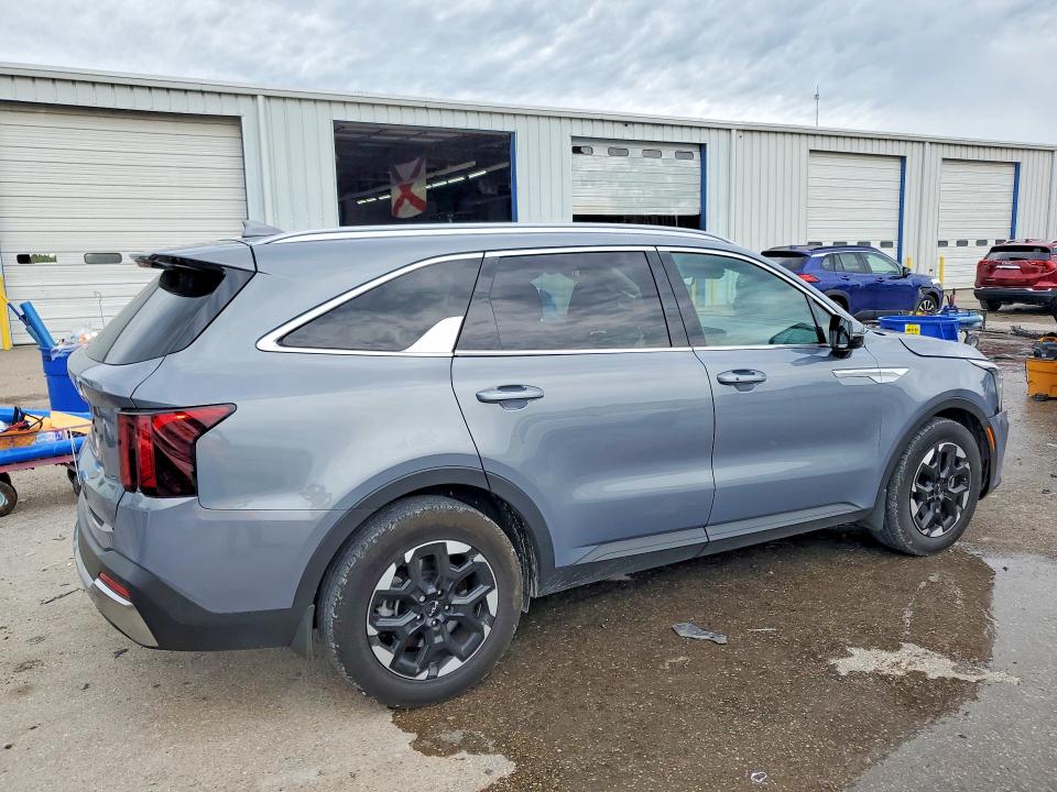 Aukcja sprzedaży 2025 Kia Sorento, vin: 5XYRL4JC2SG353092, numer aukcji: 52749266