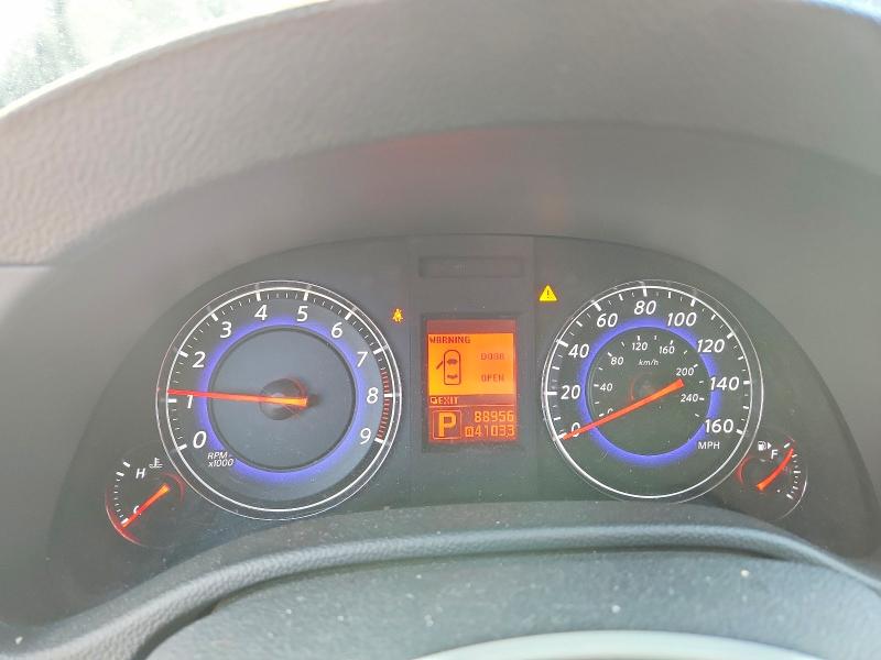 Aukcja sprzedaży 2009 Infiniti G37 Sedan, vin: JNKCV61FX9M359252, numer aukcji: 51353386