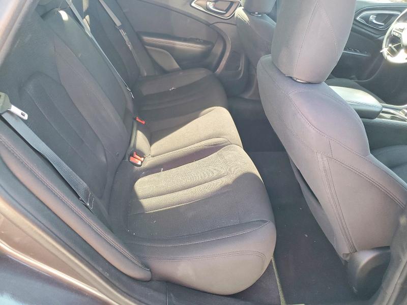 2015 Chrysler 200 მანქანა იყიდება აუქციონზე, vin: 1C3CCCAB4FN606939, აუქციონის ნომერი: 53752406