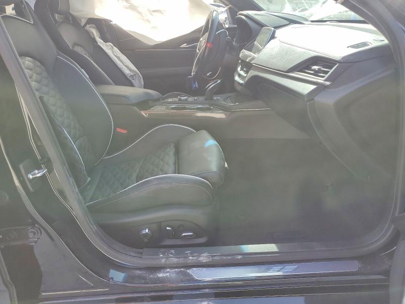 2023 Cadillac Ct4-v მანქანა იყიდება აუქციონზე, vin: 1G6DL5RP2P0410219, აუქციონის ნომერი: 52399316