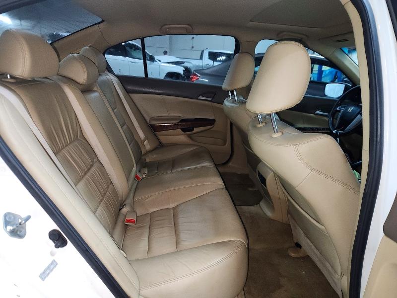 Aukcja sprzedaży 2010 Honda Accord, vin: 1HGCP3F85AA016988, numer aukcji: 52395776