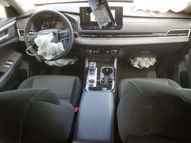2025 Mitsubishi Outlander მანქანა იყიდება აუქციონზე, vin: JA4J4VA81SZ620746, აუქციონის ნომერი: 54273506