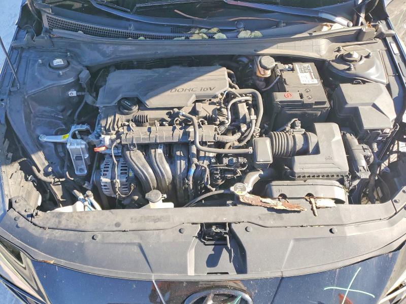 Продаж на аукціоні авто 2023 Hyundai Elantra, vin: KMHLS4AG6PU386335, номер лоту: 52320186