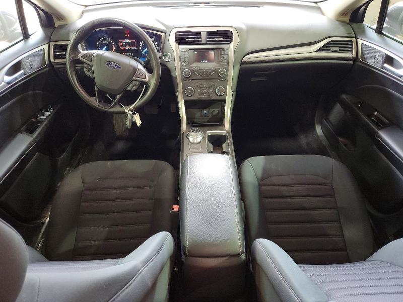 Aukcja sprzedaży 2017 Ford Fusion, vin: 3FA6P0H73HR282529, numer aukcji: 53425016