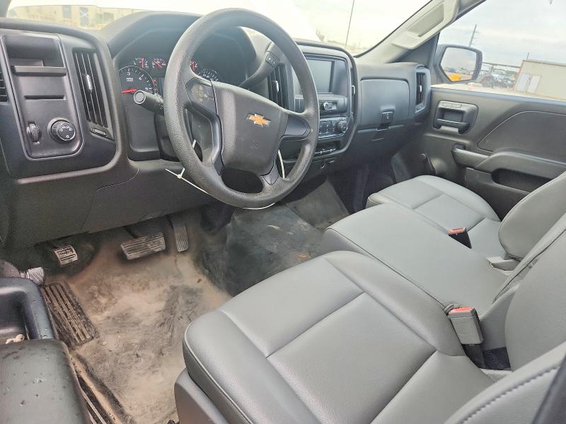 Продажа на аукционе авто 2018 Chevrolet Silverado, vin: 1GCNCNEH0JZ378910, номер лота: 52240986