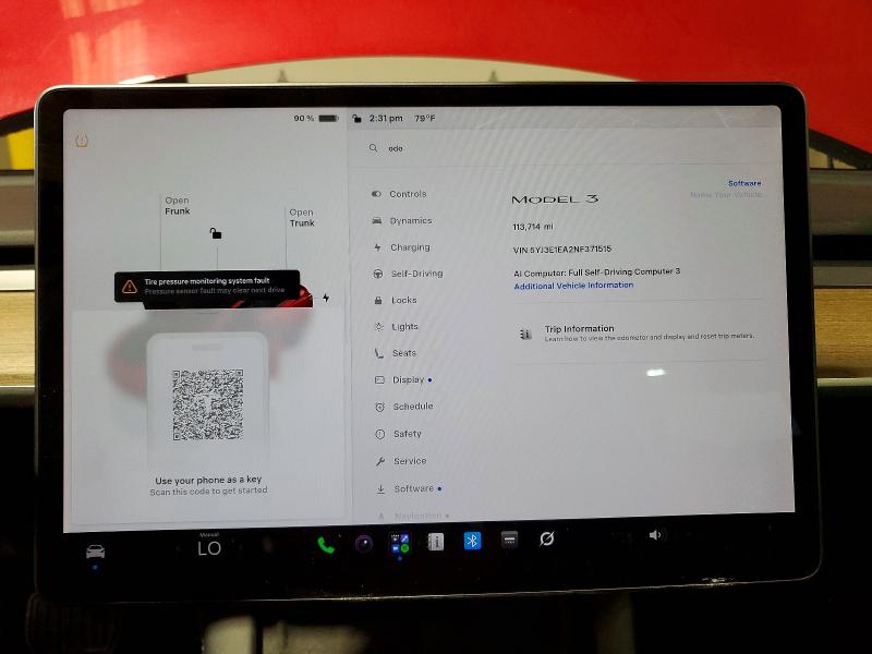 Продажа на аукционе авто 2022 Tesla Model 3, vin: 5YJ3E1EA2NF371515, номер лота: 55072416