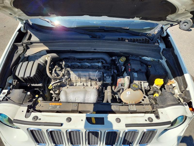 Aukcja sprzedaży 2016 Jeep Renegade, vin: ZACCJBDT4GPD06259, numer aukcji: 52180576