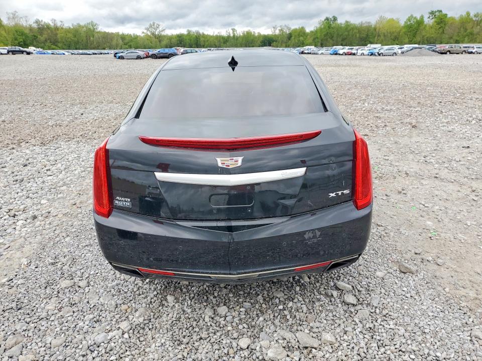 Aukcja sprzedaży 2017 Cadillac Xts, vin: 2G61N5S34H9112329, numer aukcji: 53772696