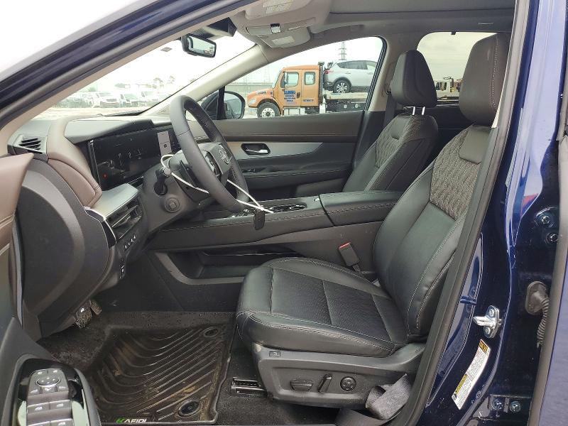 2025 Nissan Murano მანქანა იყიდება აუქციონზე, vin: 5N1AZ3DTXSC141462, აუქციონის ნომერი: 50498146