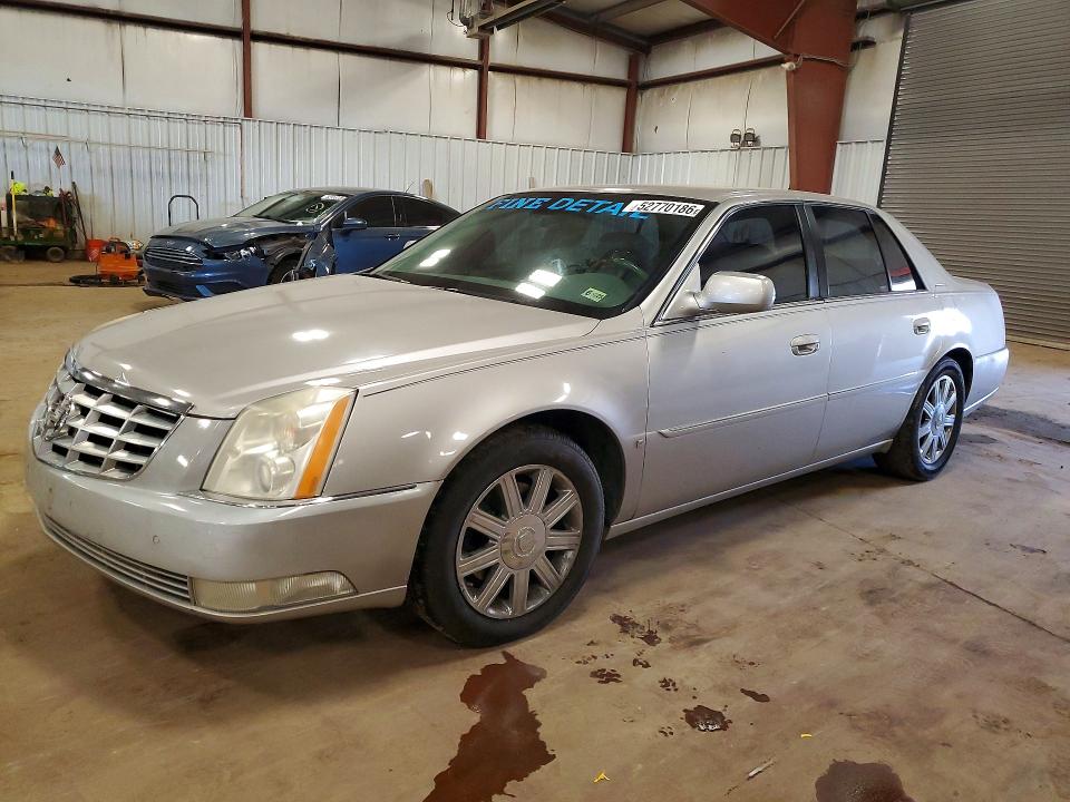 Продажа на аукционе авто 2006 Cadillac Dts, vin: 1G6KD57Y96U232848, номер лота: 52770186