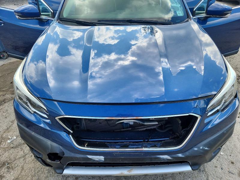 2020 Subaru Outback მანქანა იყიდება აუქციონზე, vin: 4S4BTANC2L3187619, აუქციონის ნომერი: 54487386