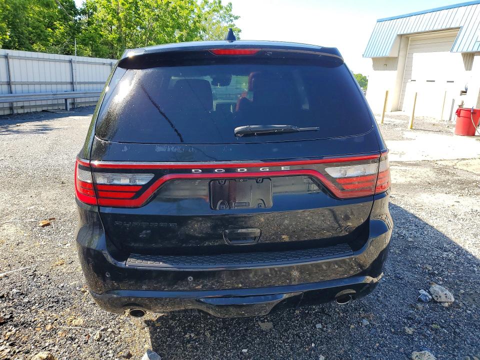 2019 Dodge Durango მანქანა იყიდება აუქციონზე, vin: 1C4SDJCT1KC634346, აუქციონის ნომერი: 52404856