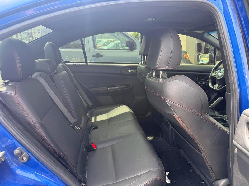 2018 Subaru Wrx მანქანა იყიდება აუქციონზე, vin: JF1VA1F61J9815024, აუქციონის ნომერი: 55381226