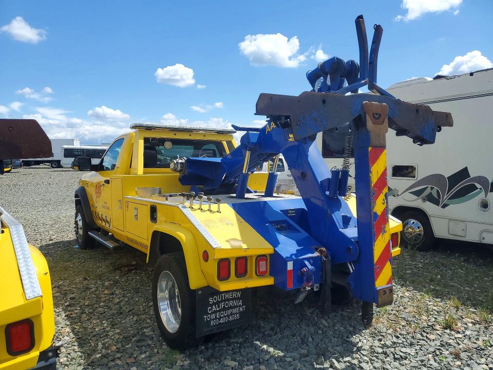 Продажа на аукционе авто 2019 Ram 5500, vin: 3C7WRMBL6KG619766, номер лота: 54319606
