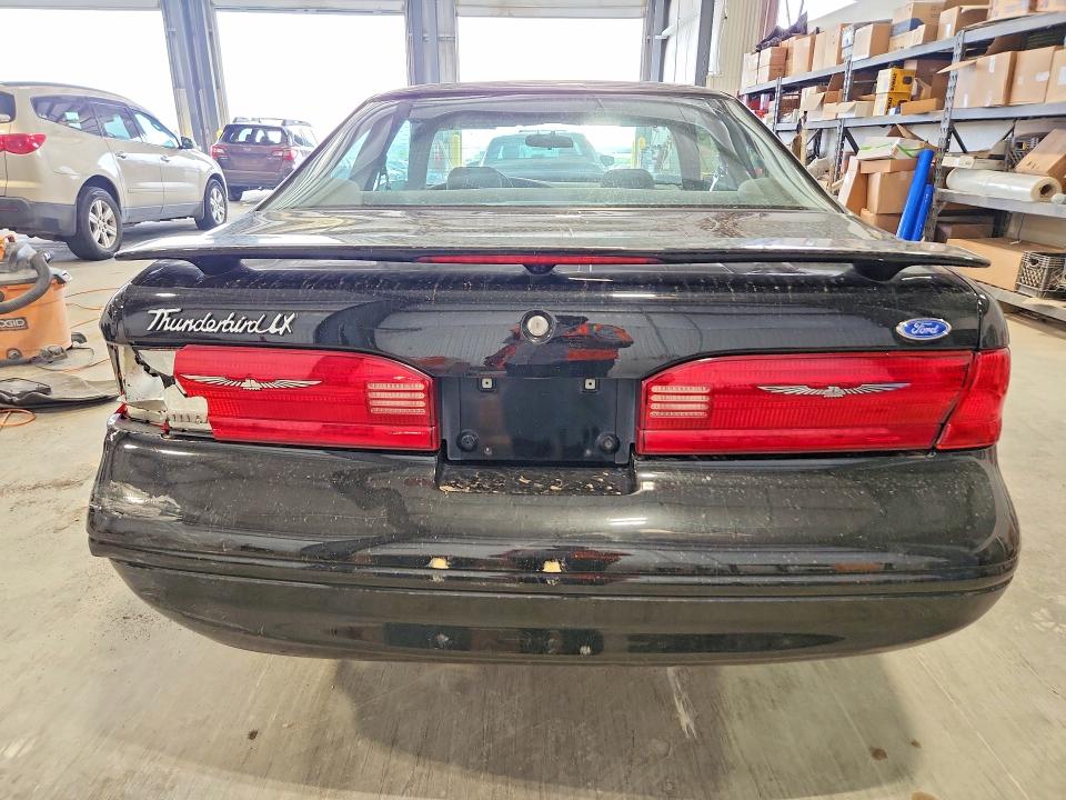 53915246 :رقم المزاد ، 1FALP62W2VH114464 vin ، 1997 Ford Thunderbird مزاد بيع