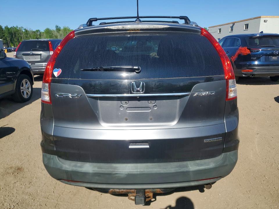 2014 Honda Cr-v მანქანა იყიდება აუქციონზე, vin: 2HKRM4H9XEH128309, აუქციონის ნომერი: 50844646