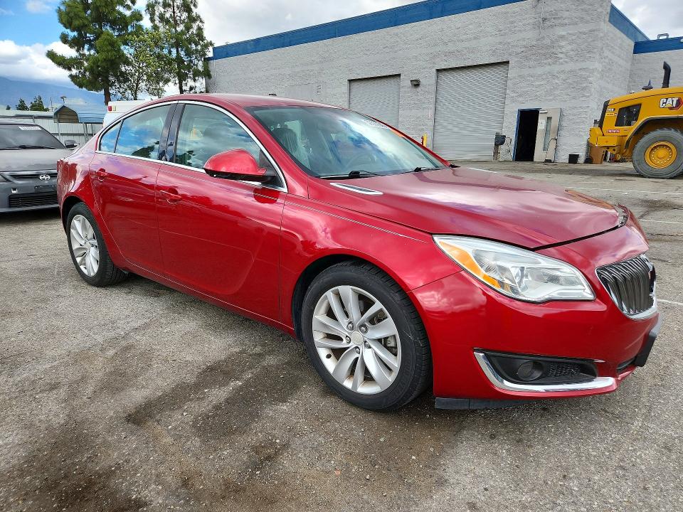 Aukcja sprzedaży 2014 Buick Regal, vin: 2G4GK5EXXE9306952, numer aukcji: 52333546