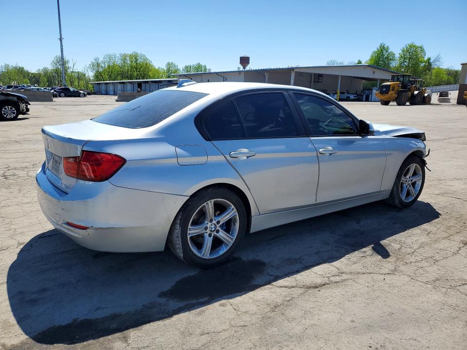 Продажа на аукционе авто 2013 Bmw 328, vin: WBA3B3C55DF535907, номер лота: 52889916