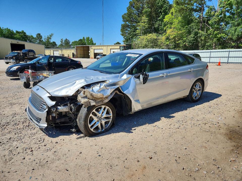 Продаж на аукціоні авто 2013 Ford Fusion, vin: 3FA6P0H72DR137363, номер лоту: 51557526