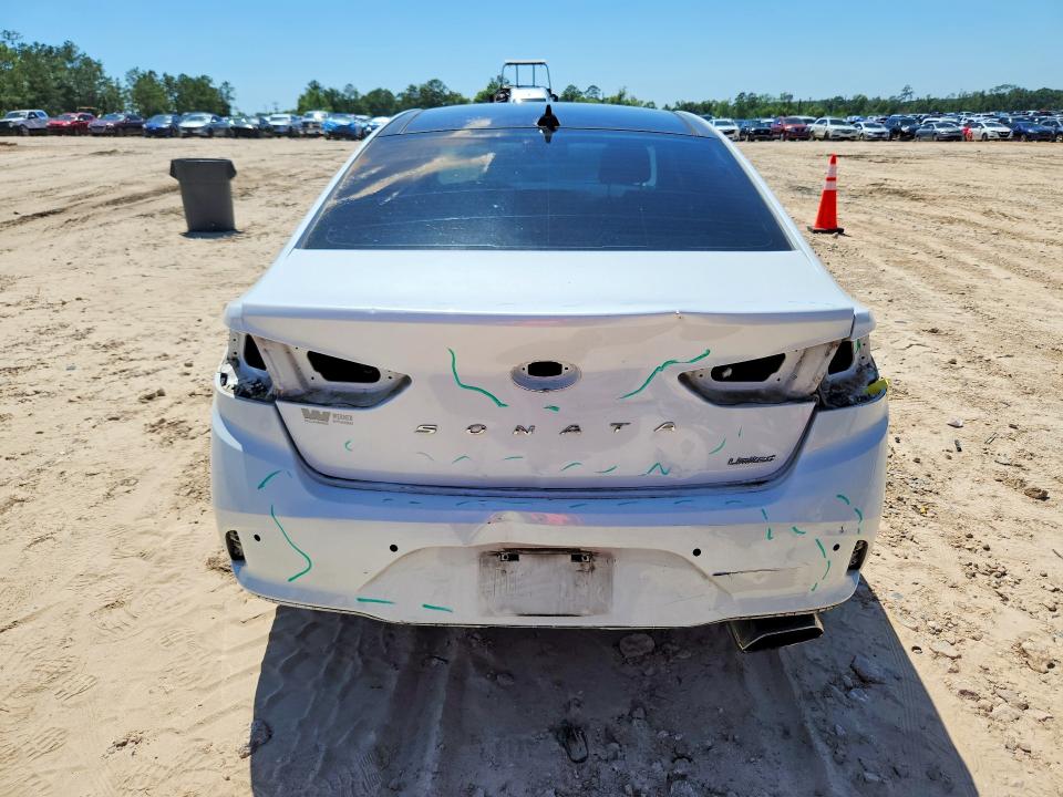 Продажа на аукционе авто 2019 Hyundai Sonata, vin: 5NPE34AF2KH746348, номер лота: 53545356