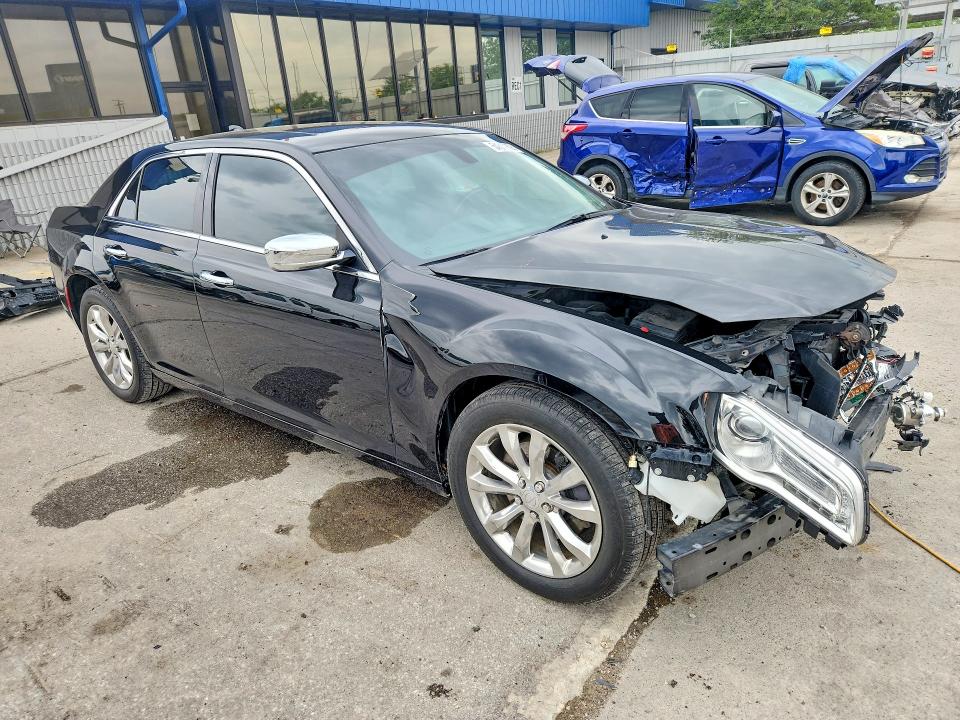 Продажа на аукционе авто 2016 Chrysler 300c, vin: 2C3CCAKG5GH296065, номер лота: 54317806