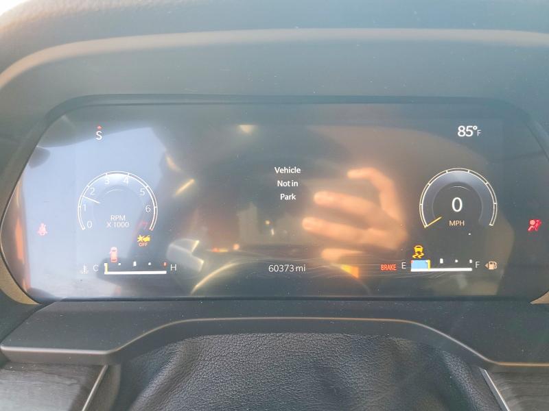54236406 :رقم المزاد ، 1C4RJKBGXM8133799 vin ، 2021 Jeep Grand Cherokee مزاد بيع