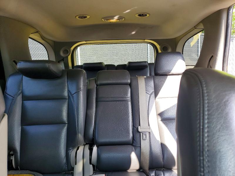 Aukcja sprzedaży 2011 Dodge Durango, vin: 1D4RE4GG6BC653603, numer aukcji: 55202936