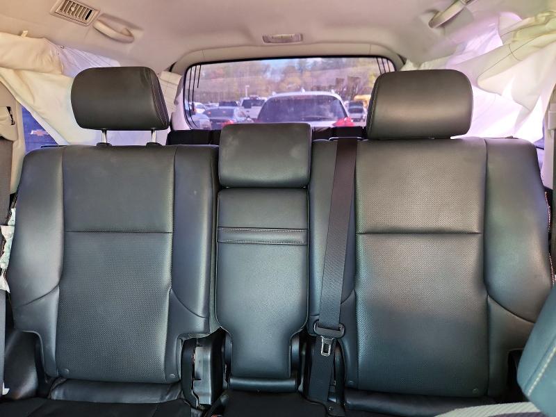 2019 Lexus Gx მანქანა იყიდება აუქციონზე, vin: JTJBM7FX5K5240397, აუქციონის ნომერი: 51811396