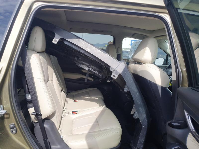 Продажа на аукционе авто 2022 Subaru Ascent, vin: 4S4WMALD3N3464565, номер лота: 54926896