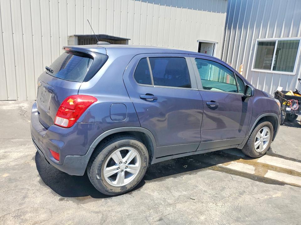 Продажа на аукционе авто 2019 Chevrolet Trax, vin: 3GNCJKSB3KL254688, номер лота: 54670236