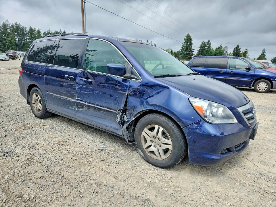 Aukcja sprzedaży 2007 Honda Odyssey, vin: 5FNRL38797B110090, numer aukcji: 53127726
