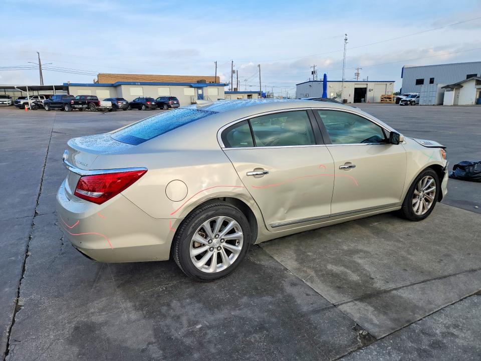 Aukcja sprzedaży 2015 Buick Lacrosse, vin: 1G4GB5G3XFF329814, numer aukcji: 54648476