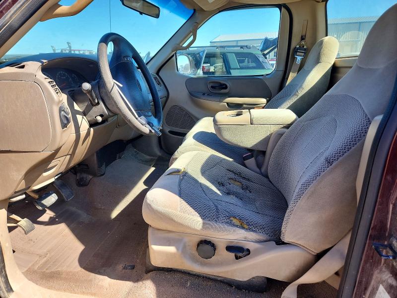 Aukcja sprzedaży 2000 Ford F150, vin: 1FTZF1721YNA94617, numer aukcji: 53632046