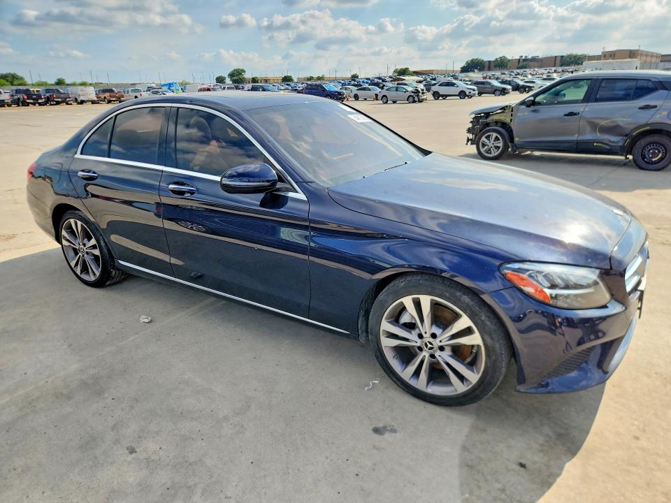 Aukcja sprzedaży 2019 Mercedes-benz C, vin: 55SWF8DB2KU302332, numer aukcji: 54613896