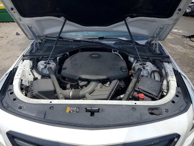 Продажа на аукционе авто 2016 Cadillac Ct6, vin: 1G6KD5RSXGU167793, номер лота: 53164486