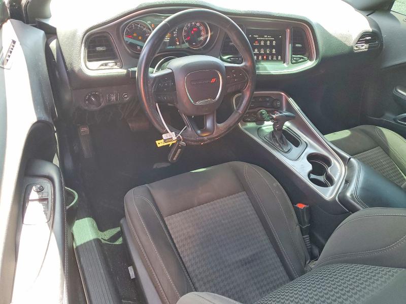 Продаж на аукціоні авто 2019 Dodge Challenger, vin: 2C3CDZAG9KH676984, номер лоту: 53742816