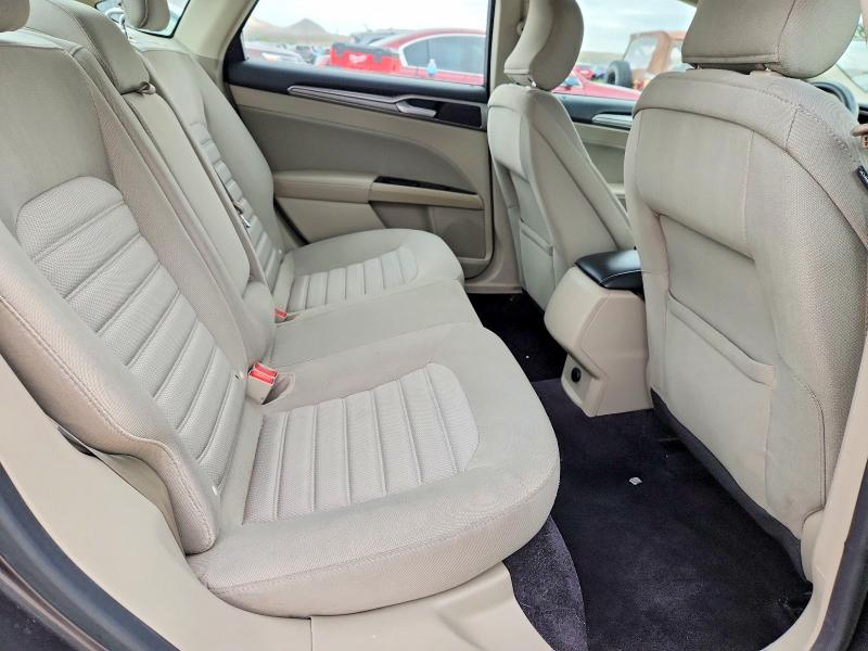 2017 Ford Fusion მანქანა იყიდება აუქციონზე, vin: 3FA6P0H72HR336886, აუქციონის ნომერი: 51987686