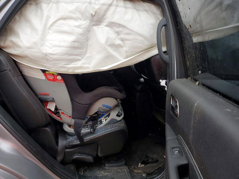 52393286 :رقم المزاد ، 1C4SDHCT8JC218799 vin ، 2018 Dodge Durango مزاد بيع