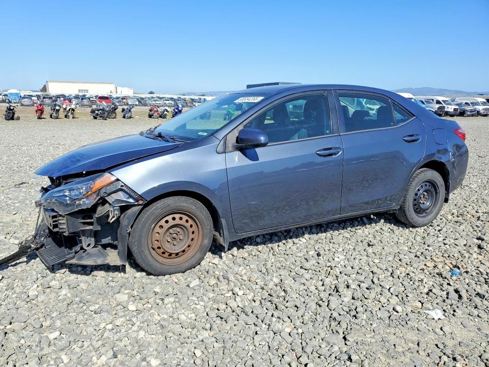 2017 Toyota Corolla მანქანა იყიდება აუქციონზე, vin: 2T1BURHE2HC956633, აუქციონის ნომერი: 53654266