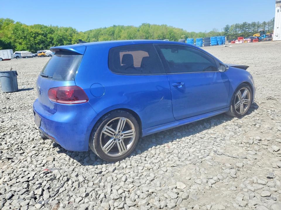 2012 Volkswagen Golf მანქანა იყიდება აუქციონზე, vin: WVWRF7AJ3CW315379, აუქციონის ნომერი: 51572366