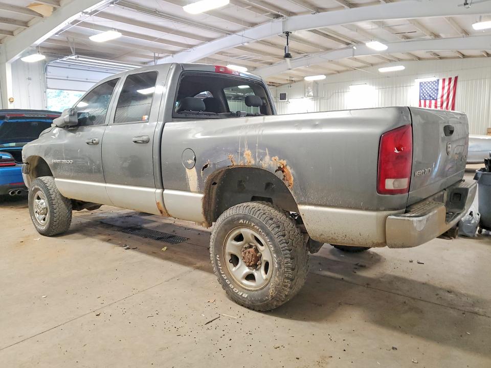 Aukcja sprzedaży 2005 Dodge Ram 2500, vin: 3D7KS28C25G751316, numer aukcji: 52330776