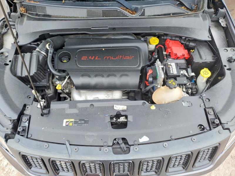 Aukcja sprzedaży 2021 Jeep Compass, vin: 3C4NJDBB6MT603701, numer aukcji: 52561236