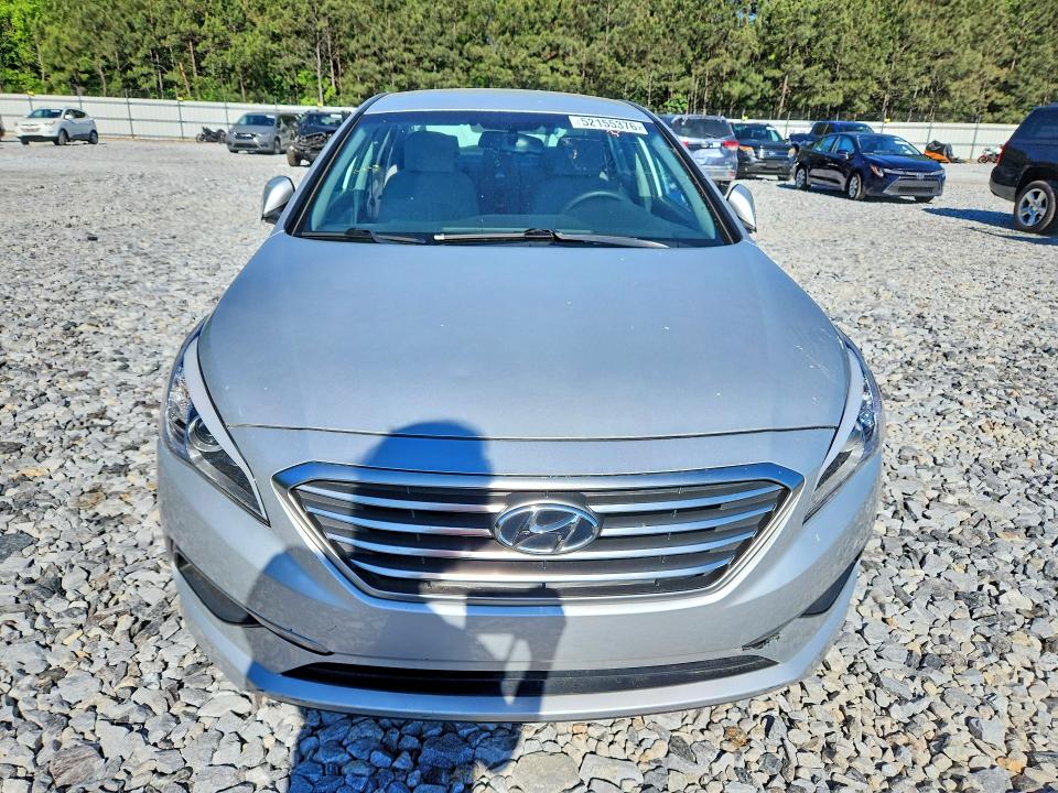 Продаж на аукціоні авто 2016 Hyundai Sonata, vin: 5NPE24AF2GH408023, номер лоту: 52155376