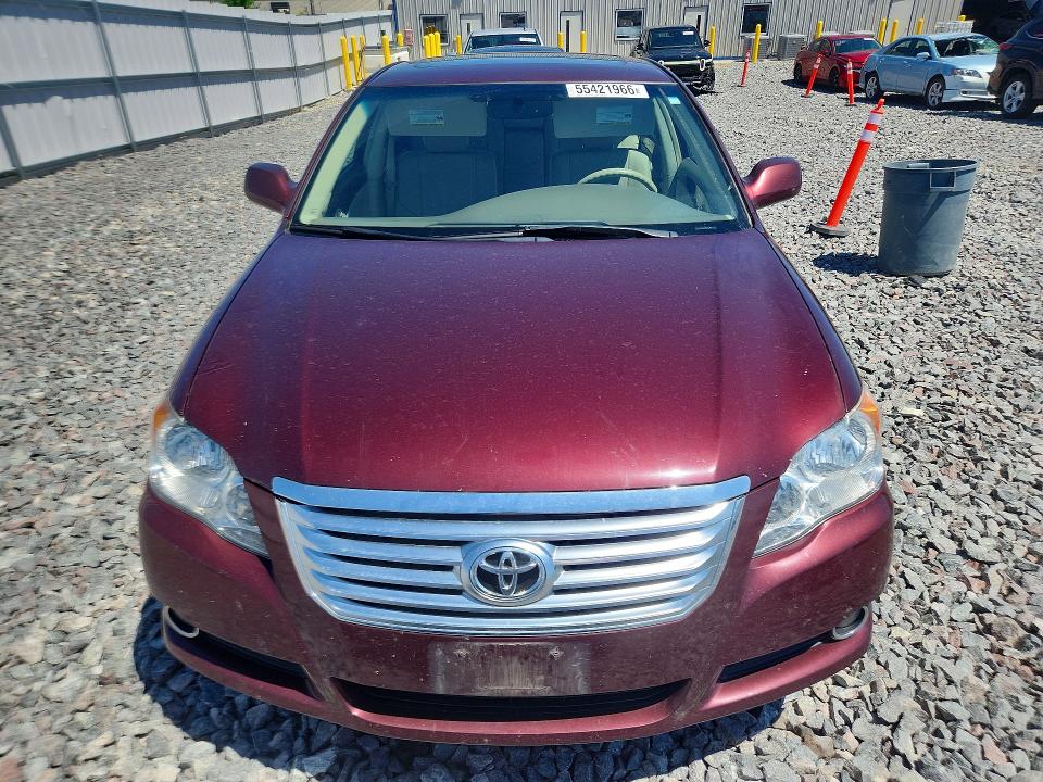 Aukcja sprzedaży 2009 Toyota Avalon, vin: 4T1BK36B89U329317, numer aukcji: 55421966