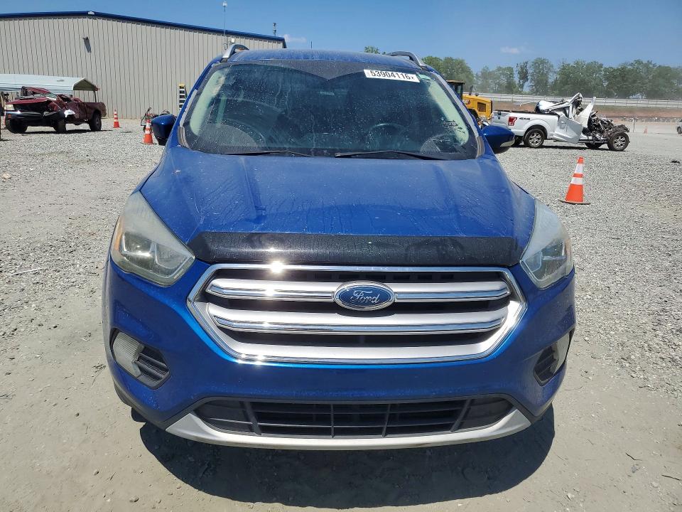 Aukcja sprzedaży 2017 Ford Escape, vin: 1FMCU0JD0HUC13274, numer aukcji: 53904116