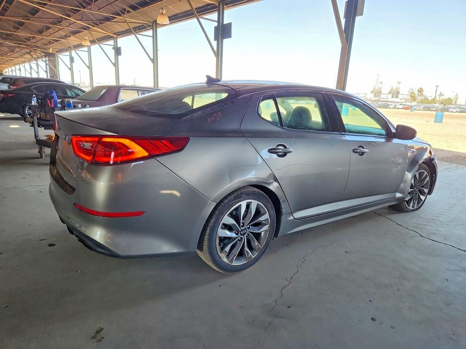 Aukcja sprzedaży 2015 Kia Optima, vin: 5XXGR4A65FG402814, numer aukcji: 54972886